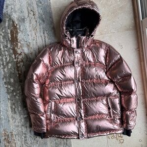 Aritzia TNA Super Puff jacket small